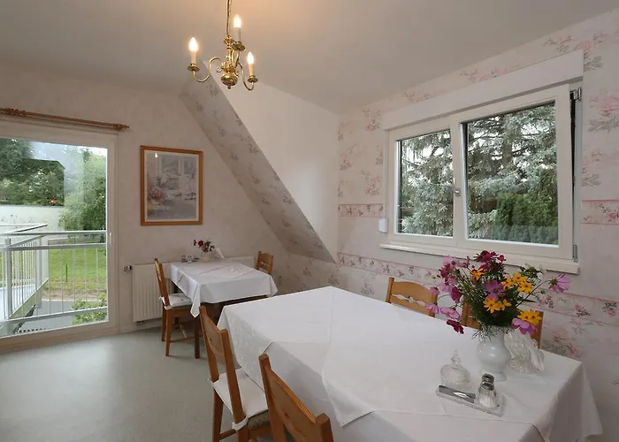 Vendégház Clajus Weimar