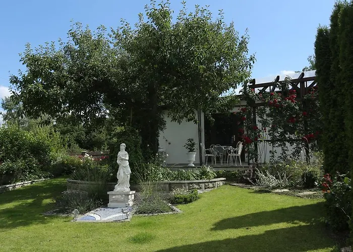 ゲストハウス Clajus ワイマール