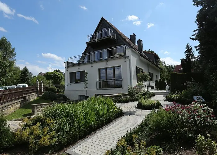 Clajus Vendégház Weimar