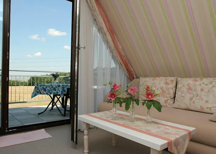 Clajus ゲストハウス ワイマール